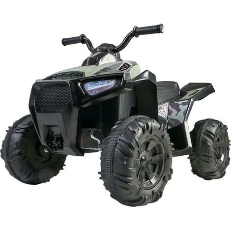 FEBER - Quad Boxer da 12 V, veicolo elettrico a batteria da 12 V, con marce avanti, posteriori e freni, fino a 5 km/h, caricatore incluso, 45 min di gioco, +3 a 5 anni, famoso (FEN45000) (1/5)