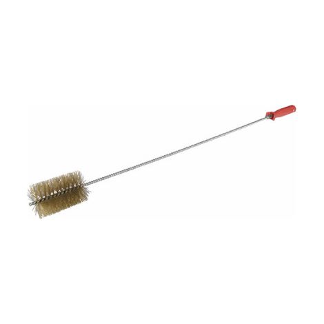 Goupillon acier laitonné Ø80mm - DIFF