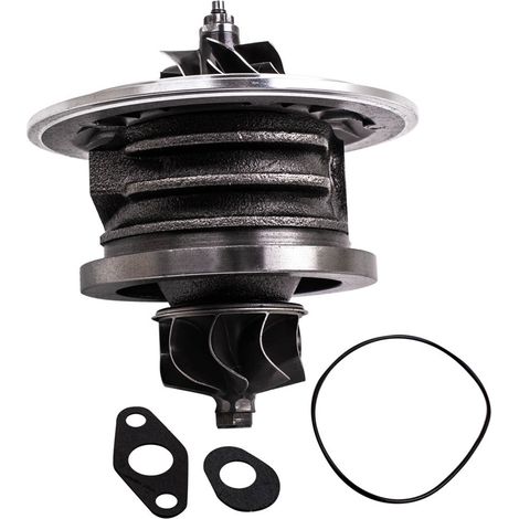 CHRA TURBO 707240 0375H0 0375J4 for PEUGEOT 807 2.2 HDi 128 TURBINE 707240-5002S (1/5)