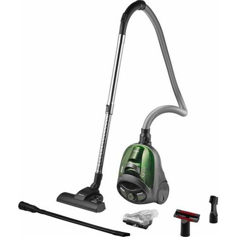 Aspirador sencor svc 1016gr negro verde 800 w (1/5)