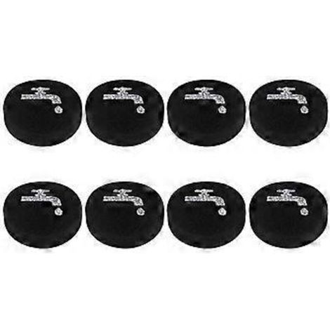 Lot de 8 filtres en mousse pour aspirateurs balais sans fil POWERSERIES+ 16V/20V, modèles BHFEA420J, BHFEA520J, BHFEA18D1 (1/5)