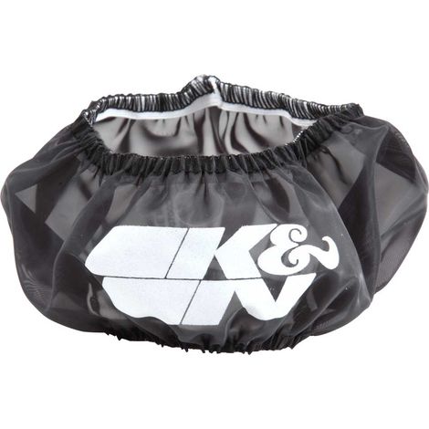 CHAUSSETTE DE RECHANGE POUR FILTRE A AIR K&N HD-0700 NOIR