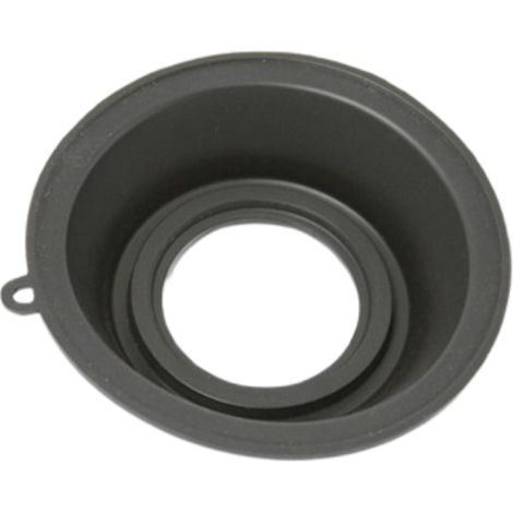 Membrane de boisseau de carburateur pour HONDA XRV 750 Africa Twin de 1990 à 1992 - Pour 1 carburateur