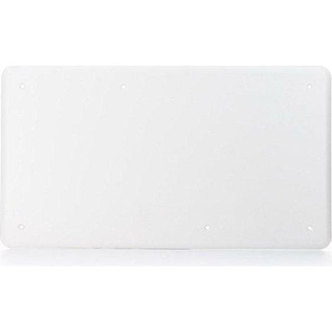 GW48018 Coperchio Basso Cassetta 294X152 mm