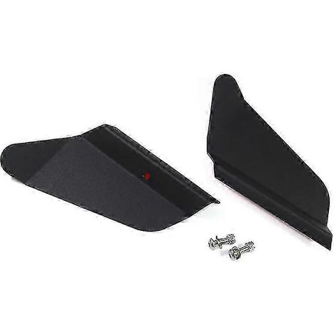 Déflecteur de flux d'air pour ventilateur de refroidissement compatible avec Tiger 900 GT PRO, Tiger 900 Rally PRO, GT LOW 2020 et Tiger 850. (1/5)