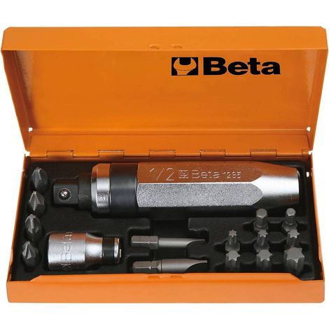 SET GIRAVITE A PERCUSSIONE ART. 1295/C14 14 inserti