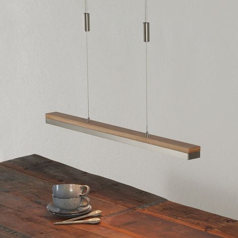 [NEUWERTIG] B-Ware Rothfels Led Pendelleuchte Elna Deckenlampe Hängeleuchte Deckenlampe Deckenli813 (1/5)