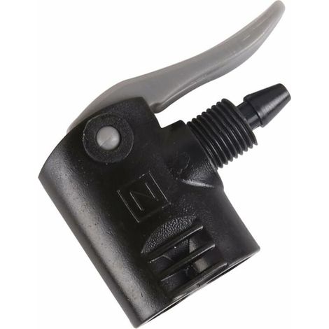 Buse à gaz multifonction pour pompe à vélo, valve Presta, valve Schrader, accessoire de vélo-LIAIKI (1/5)