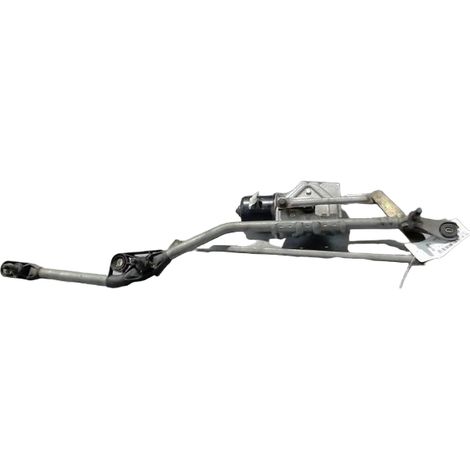 [PRODUIT D'OCCASION] Mecanisme Essuie-glace Avant RENAULT Grand Scenic II 2004-06 ♻️ Ref Oe. 7701056003 - Garantie à vie (1/4)