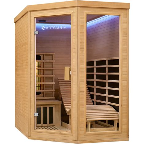 Cabina a infrarossi Esbjerg