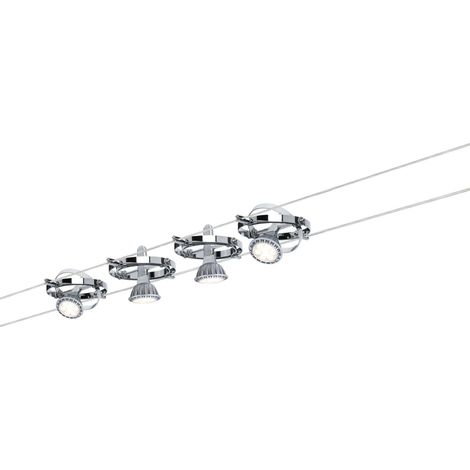 Set cardan 4x10w cable lighting gu5,3 941.44