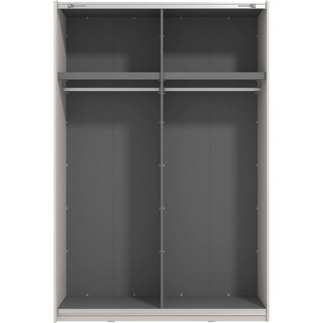 Mömax Schwebetürenschrank Gard Kaschmirfarben (1/5)