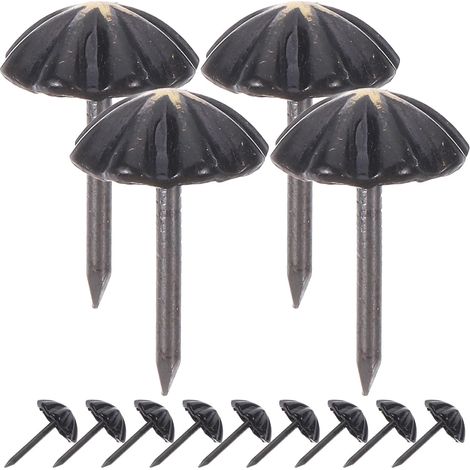 100 clous décoratifs pour meubles, de tapissier, canapé (1/5)