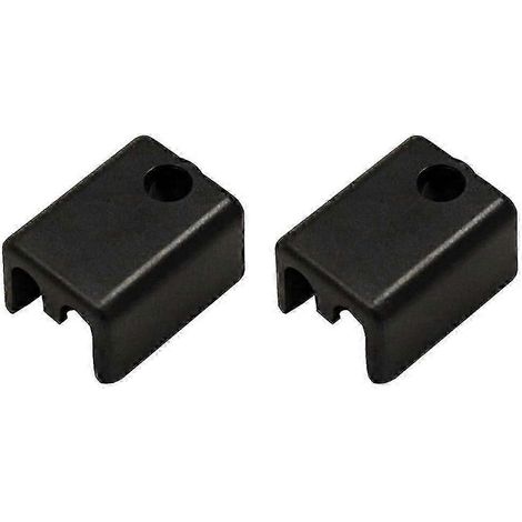 Support de connecteur double pour câble 731-04216 731-04216A, compatible avec les marques MTD, Craftsman, Troy-Bilt et Yard Machines, lot de 2 ZI (1/5)