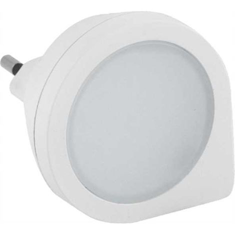Lámpara nocturna LED 0,5W 230V