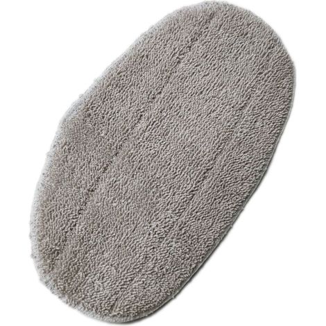 2 Ersatztücher/Papiere für den Leifheit CleanTenso Dampfreiniger (1/4)
