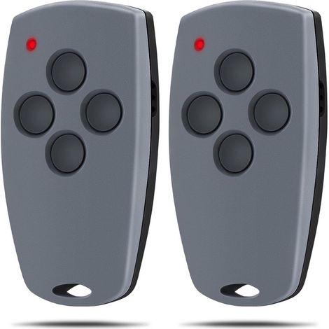 Set of controls of garage door Marantec D304-868, D302-868, D384-868 compatible with Marantec 433 mhz (D304-4 buttons) (1/5)