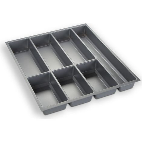 ORGA-BOX III Besteckeinsatz Besteckkasten 500 mm für Nobilia ab 2013 (1/5)
