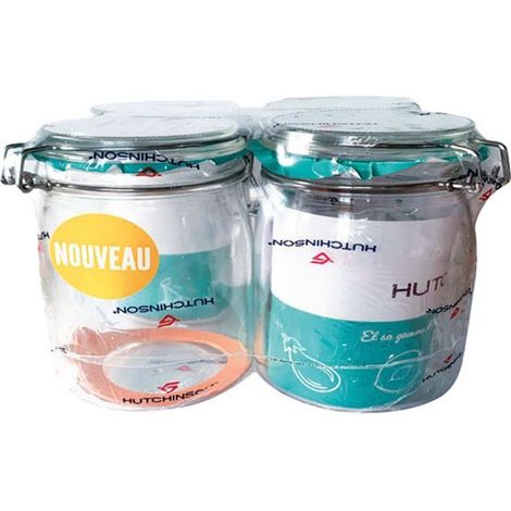 HUTCHINSON - BOCAL HUTCHINSON 1L X4 (1/2)