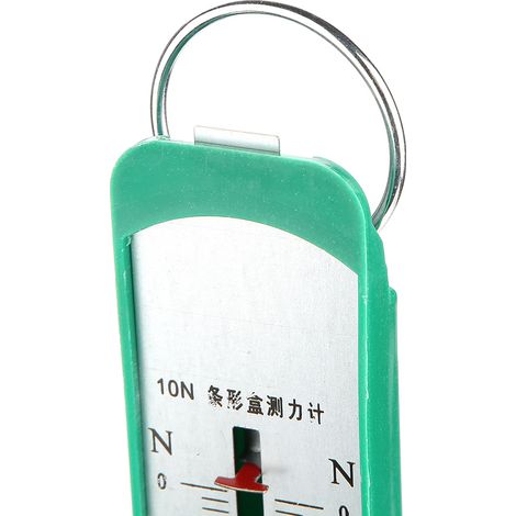Stabdynamometer, Newtonmeter, mechanisches Instrument 10 N (1/5)