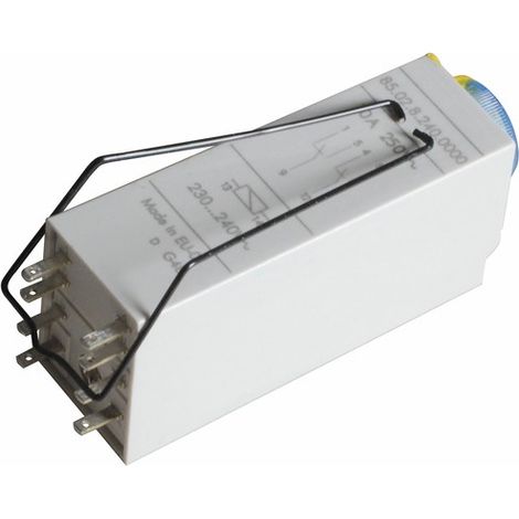 Relais temporisé 230V - GEMINOX : 87168179550