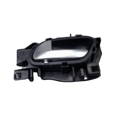 [PRODUIT D'OCCASION] Poignee Interieure Porte Arriere Gauche PEUGEOT 2008 Phase 1 2013-... ♻️ Ref Oe. 96555518vv - Garantie à vie (1/3)