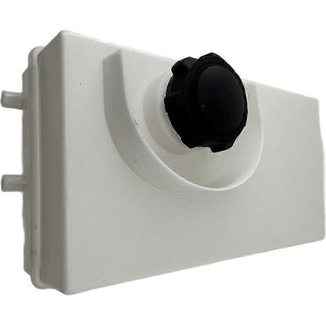 Réservoir d'essence 7601092ma avec bouchon pour tondeuse à gazon Bs/mur-ray 94073 94073ma( ) (1/5)