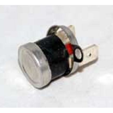 Thermostat + Fixierung 155 ° C Vier Whirlpool 481010490220 gießen