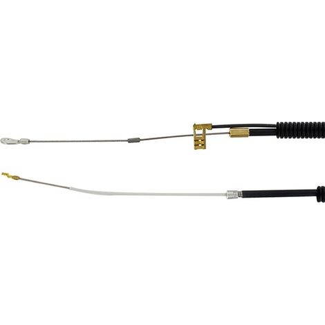 CABLE ACCELERATEUR (1/2)