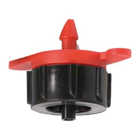GOCCIOLATORE AUTOCOMPENSANTE 'NDC' portata 8 l/h - 500 pezzi- IRRITEC