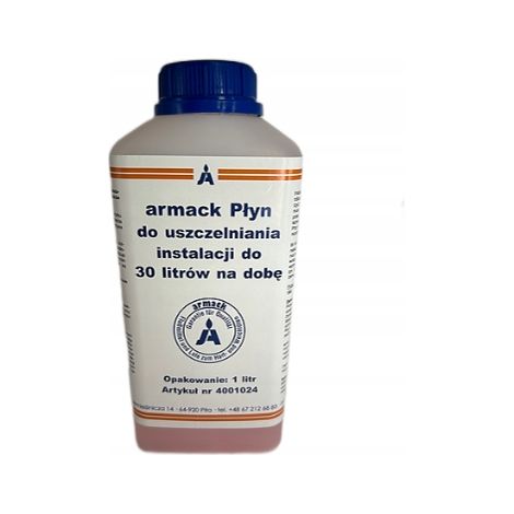 Mastic d'étanchéité Armack BCG24 30 l/24 h (1/5)