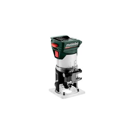 Metabo FMV 18 LTX BL 8 (601742840) Fresadora de cantos de batería