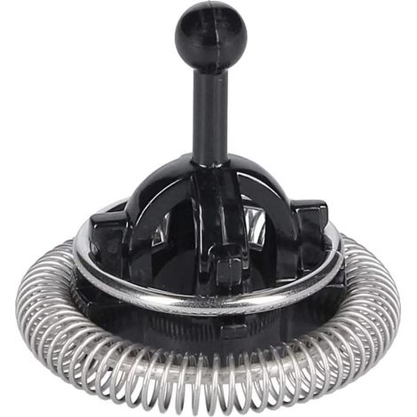 Pièces de mousseur à lait, fouet de rechange, compatible avec Nespresso Aeroccino 3 et 4 et Plus, pièces de mousseur à lait pour lavevaisselle, mélangeur