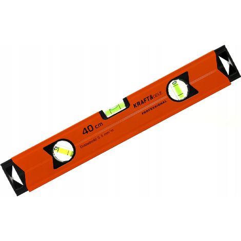 Niveau magnétique en aluminium 40 cm KD10310 (1/5)