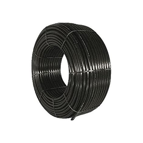 .Tubo Polietilene Bassa Densit per Irrigazione PEBD PN4 Diametro 16 mm Lunghezza 50 mt