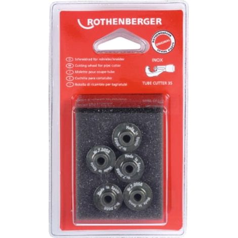roulette de rechange pour acier inoxydable 1 pc (1/2)