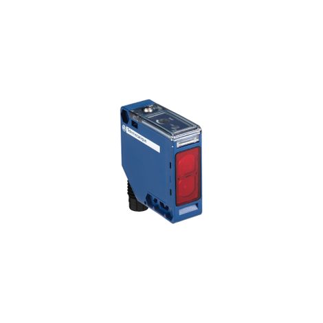 sensore fotoelettrico - XUK - reflex- Sn 7 m - 12...24 Vcc - M12 - XUK1APANM12
