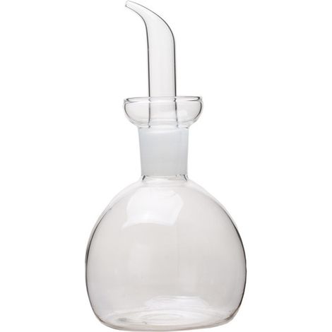 Distributeur d'huile d'olive cylindrique 125 ml - Bouteille (1/5)