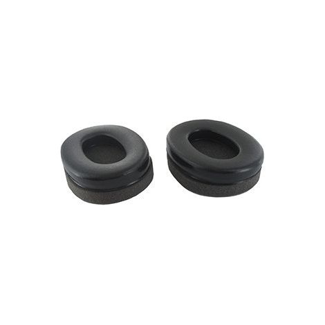 Kit de higiene compuesto por dos auriculares y cuatro espumas para cascos antirruido 3M™ Peltor™ Modelo Optime™ I.