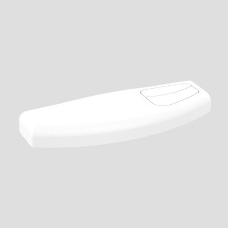SANIT 02.A00.01..0499 Couvercle avec boutons pour réservoir de chasse d'eau (1/2)