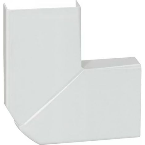 Legrand 030253 - Variable flat angle - for DLPlus molding 32x12.5 - white