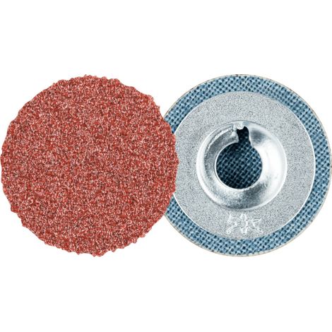 PFERD TOOLS COMBIDISC Korund Schleifblatt CD Ø 20mm A80 für universelle Anwendungen 100 Stk (1/5)