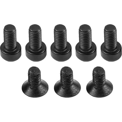 Bouchon de filtre à huile universel CNC Harley (noir) pour modification de moto (La marque Harley GBC enfreint une marque déposée américaine et ne peut être référencée) (1/5)