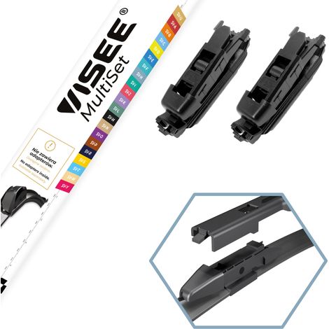 ADAPTADORES MULTISET SV-H (2 unidades)