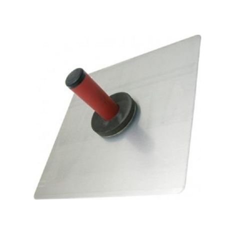 Marshalltown M3D Aluminium Hawk 10&quot x 10&quot Durasoft Handle (1/2)