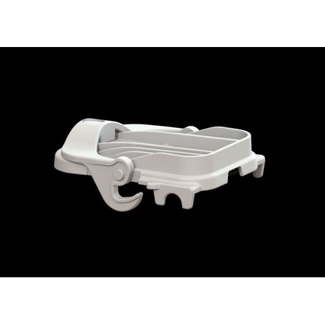 KESSEL 70054 Verriegelungsdeckel Staufix