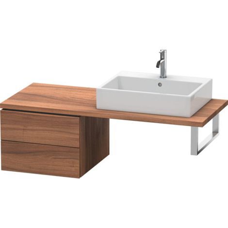 Duravit L-Cube Base para consola, anchura 520mm, profundidad (1/5)