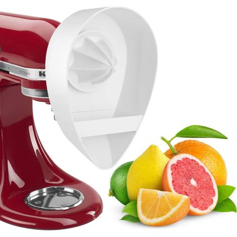 Presse Agrumes compatible avec tous les mixeurs KitchenAid et PHISINIC (1/5)