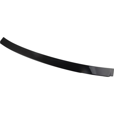 Glänzend schwarzer Heckscheiben-Dachspoiler passend für 3er BMW F30 & F80 M3 (2013–2019) (1/5)