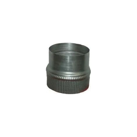 Reduzierstück Adapter FLexor T Alu 125x105